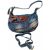 Придбати Жіноча джинсова сумка  Fashion jeans bag синя, image , зображення 4, характеристики, відгуки