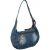 Придбати Жіноча джинсова сумка  Fashion jeans bag синя, image , зображення 5, характеристики, відгуки