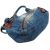 Придбати Жіноча джинсова сумка  Fashion jeans bag синя, image , зображення 7, характеристики, відгуки