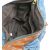 Придбати Жіноча джинсова сумка  Fashion jeans bag синя, image , зображення 9, характеристики, відгуки