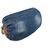 Купить Циліндрична жіноча джинсова сумка Fashion jeans bag синя, фото , изображение 7, характеристики, отзывы