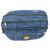Купить Циліндрична жіноча джинсова сумка Fashion jeans bag синя, фото , изображение 8, характеристики, отзывы