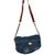 Купить Циліндрична жіноча джинсова сумка Fashion jeans bag синя, фото , изображение 10, характеристики, отзывы