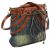 Придбати Джинсова сумка Fashion jeans bag темно-синя, image , характеристики, відгуки
