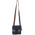 Купить Наплічна джинсова сумка Fashion jeans bag синя, фото , изображение 3, характеристики, отзывы