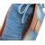 Купить Наплічна джинсова сумка Fashion jeans bag синя, фото , изображение 9, характеристики, отзывы