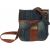 Придбати Джинсова сумка на плече Fashion jeans bag темно-синя, image , характеристики, відгуки