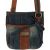 Придбати Джинсова сумка на плече Fashion jeans bag темно-синя, image , зображення 3, характеристики, відгуки