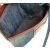 Придбати Джинсова сумка на плече Fashion jeans bag темно-синя, image , зображення 7, характеристики, відгуки
