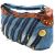 Придбати Жіноча джинсова сумка Fashion jeans bag синя, image , зображення 6, характеристики, відгуки