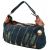 Придбати Жіноча сумка Fashion jeans bag темно-синя, image , характеристики, відгуки