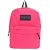 Придбати Міський рюкзак 25L Jansport Superbreak малиновий, image , зображення 2, характеристики, відгуки