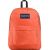 Купить Яскравий міський рюкзак 25L Jansport Superbreak кораловий, фото , изображение 3, характеристики, отзывы