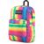 Купить Яскравий міський рюкзак 25L Jansport Superbreak райдужний, фото , характеристики, отзывы