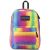 Купить Яскравий міський рюкзак 25L Jansport Superbreak райдужний, фото , изображение 3, характеристики, отзывы