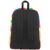 Купить Яскравий міський рюкзак 25L Jansport Superbreak райдужний, фото , изображение 4, характеристики, отзывы
