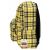 Купить Яскравий міський рюкзак 25L Jansport Superbreak жовтий в клітинку, фото , изображение 4, характеристики, отзывы
