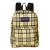 Купить Яскравий міський рюкзак 25L Jansport Superbreak жовтий в клітинку, фото , изображение 5, характеристики, отзывы