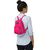 Купить Маленький молодіжний рюкзак 10L Jansport Half Pint рожевий, фото , характеристики, отзывы