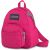 Купить Маленький молодіжний рюкзак 10L Jansport Half Pint рожевий, фото , изображение 2, характеристики, отзывы