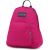 Купить Маленький молодіжний рюкзак 10L Jansport Half Pint рожевий, фото , изображение 3, характеристики, отзывы
