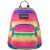 Купить Маленький жіночий рюкзак 10L Jansport Half Pint райдужний, фото , изображение 3, характеристики, отзывы