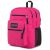 Купить Міський рюкзак 34L Jansport Backpack Big Student рожевий, фото , изображение 3, характеристики, отзывы