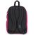 Купить Міський рюкзак 34L Jansport Backpack Big Student рожевий, фото , изображение 8, характеристики, отзывы