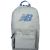 Купить Легкий рюкзак спортивний 22L New Balance OPP Core Backpack сірий, фото , изображение 2, характеристики, отзывы
