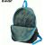 Купить Легкий спортивный, городской рюкзак 18L Hi-Tec Pinback серый, фото , изображение 8, характеристики, отзывы