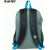 Купить Легкий спортивный, городской рюкзак 18L Hi-Tec Pinback серый, фото , изображение 10, характеристики, отзывы