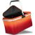 Купить Сумка-кошик для покупок складана 26L Topmove Shopping Tote bag S061817-1 жовтогарячий, фото , характеристики, отзывы