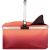 Купить Сумка-кошик для покупок складана 26L Topmove Shopping Tote bag S061817-1 жовтогарячий, фото , изображение 3, характеристики, отзывы