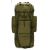 Купить Великий тактичний, армійський рюкзак із дощовиком 65L Combat хакі, фото , изображение 2, характеристики, отзывы