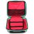Купить Дорожній бьюті-кейс із кодовим замком 16L My luggage сріблястий, фото , изображение 8, характеристики, отзывы
