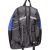 Купить Спортивний рюкзак 22L Slazenger Club Rucksack чорний із синім, фото , изображение 2, характеристики, отзывы