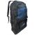 Купить Рюкзак туристичний із можливістю збільшення 40L Caslon S9802 чорний із синім, фото , изображение 2, характеристики, отзывы