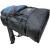 Купить Рюкзак туристичний із можливістю збільшення 40L Caslon S9802 чорний із синім, фото , изображение 7, характеристики, отзывы