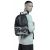 Купить Спортивний рюкзак 24L Reebok Act Core чорний із сірим, фото , изображение 3, характеристики, отзывы