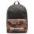 Придбати Спортивний рюкзак 24L Reebok Act Core сірий з коричневим, image , зображення 3, характеристики, відгуки