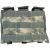 Купить Підсумок тактичний для трьох магазинів M4, M16, AR15 Three Mag Pouch піксель, фото , изображение 2, характеристики, отзывы