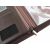 Купить Мужская папка из эко кожи Macma Mcollection, SS2762701 коричневая, фото , изображение 8, характеристики, отзывы