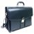 Купить Портфель классический из эко кожи AMO SST02 синий, фото , характеристики, отзывы