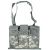 Купить Підсумок тактичний для трьох магазинів М16, M4 Molle II Bandoleer Ammunition Pouch піксель, фото , характеристики, отзывы