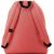 Купить Рюкзак молодіжний Roxy Basic Blush Heart Backpack кораловий, фото , изображение 4, характеристики, отзывы
