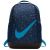 Купить Небольшой спортивный рюкзак 17L Nike Brasilia BA6036-474 синий, фото , изображение 5, характеристики, отзывы