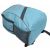 Купить Рюкзак городской 26L Corvet, BP2053-31 голубой, фото , изображение 6, характеристики, отзывы