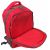 Купить Рюкзак городской 26L Corvet, BP2053-51 красный, фото , изображение 7, характеристики, отзывы