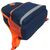 Купить Молодежный рюкзак 20L Corvet, BP2058-39 голубой с оранжевым, фото , изображение 3, характеристики, отзывы