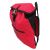 Купить Спортивный рюкзак-мешок 13L Corvet, BP2125-58 красный, фото , изображение 5, характеристики, отзывы